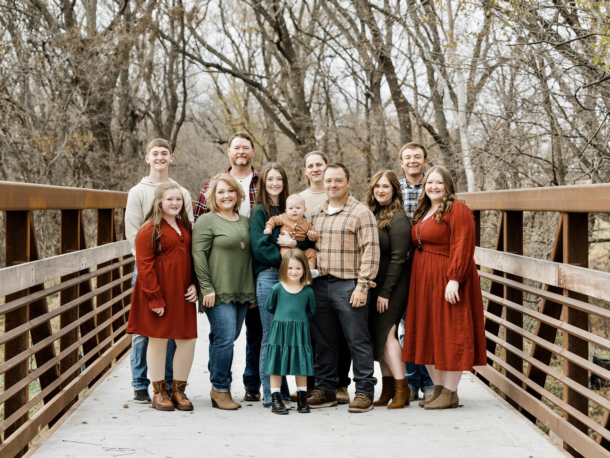 The Gibbs Family - Owners of Gibbs Chophouse